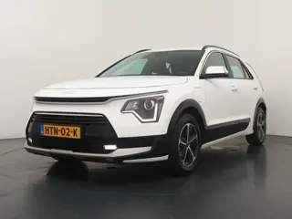 Kia Niro 1.6 GDi PHEV DynamicLine - Navigatie - Cruise Control - Climate Control - Apple CarPlay/And