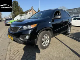 Kia Sorento 2.2 CRDi AUTOMAAT X-TRA "VAN" | Navi | Airco / Lmv | Camera | BTW