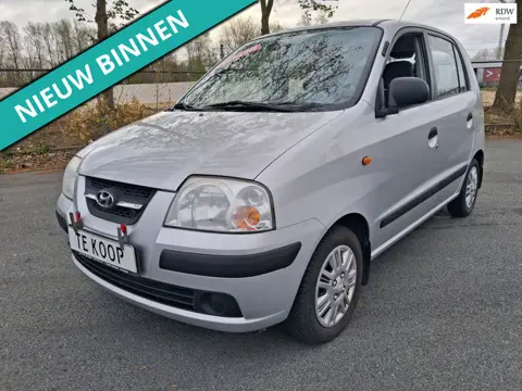 Hyundai Atos 1.1i Active 5 drs let op duitse auto kan evt gebracht worden