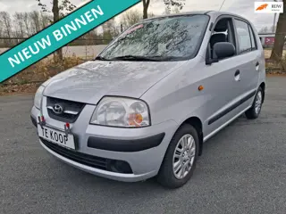 Hyundai Atos 1.1i Active 5 drs let op duitse auto kan evt gebracht worden