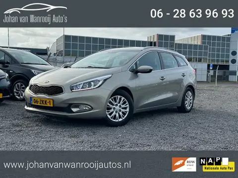 Kia Cee'd Sportswagon 1.6 GDI Plus Pack/NAVI/CAMERA/NW APK