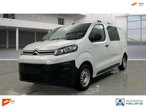 Citroen Ë-Jumpy L3 136 DC 50 kWh 5 PERSOONS, NIEUW