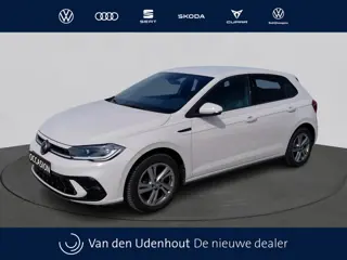 Volkswagen Polo 1.0 TSI R-Line Business | Camera | Verwarmbare voorstoelen |