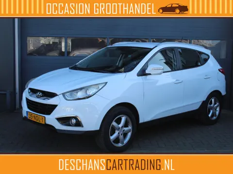Hyundai ix35 2.0i Business Edition Climate control, Cruise,  Bluetooth, LM Velgen