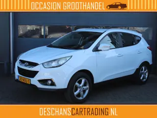 Hyundai ix35 2.0i Business Edition Climate control, Cruise,  Bluetooth, LM Velgen