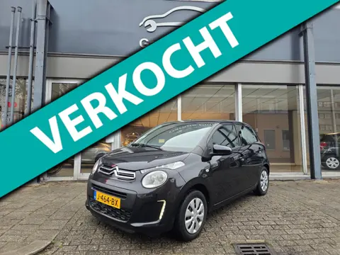 Citroen C1 Citroen C1 1.0 VTi Feel Airco/Bluetooth/1e EIGENAAR