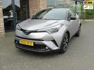 Toyota C-HR 1.8 Hybrid Executive Automaat Navi Achteruitrijcamera