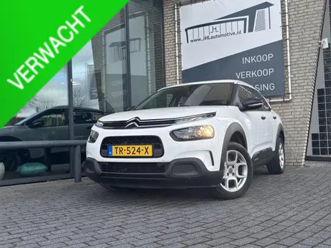 Citroen C4 Cactus 1.2 PureTech*ECC*CRUISE*HAAK*