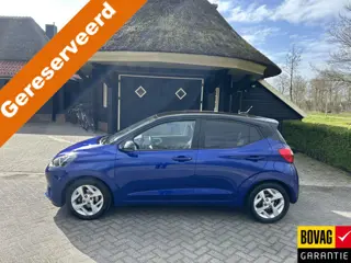 Hyundai i10 1.0 Premium Clima Cruise Pdc Stuur verwarming Camera Trekhaak Nap