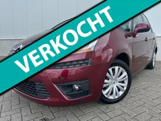 Citroen C4 Picasso 16V Ambiance 5p. Automaat, NL auto.....