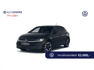 Volkswagen Polo 1.0 TSI Edition 50