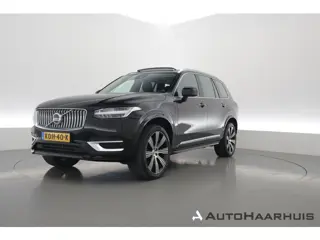 Volvo XC90 2.0 T8 Recharge AWD Plus Bright | SOH 95.9% | Pano | Elek. Trekhaak | Camera | Harman Kar