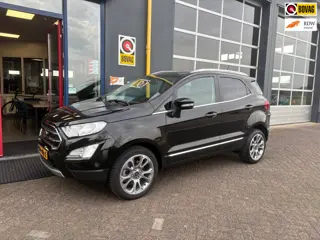 Ford ECOSPORT 1.0 EcoBoost Titanium Automaat