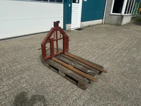 Afneembare Palletlepels