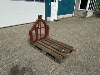 Afneembare Palletlepels