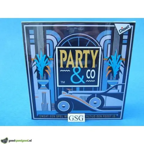 Party &amp; Co nr. 10032-11