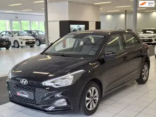 Hyundai I20 1.2 4 Cilinder Bluetooth/Cruise/Stoel+Stuurverw/All Season banden