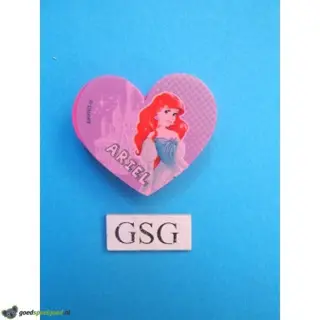 Gum Ariel nr. di1626-250 (rose hart)