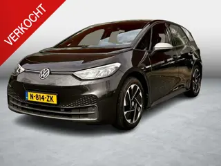 Volkswagen ID.3 First 58 kWh | SOH: 90,4% | Adaptive CC | All Season |  Navi | Climate |
