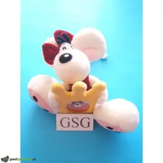 Diddlina fotolijstje 50531-02