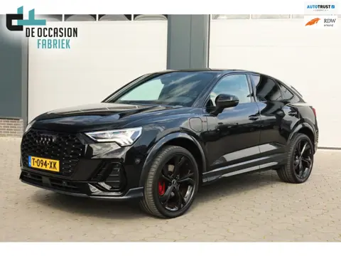 Audi Q3 Sportback 45 TFSI e S Edition Navi Camera Keyless Adaptief