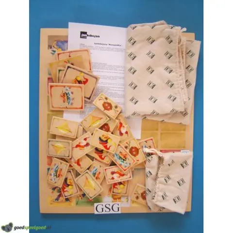 Mensenmix nr. 17050-02