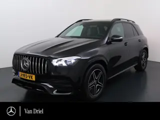 Mercedes-Benz GLE 450 4MATIC AMG line | Pano Trekhaak Burmester Distronic