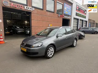 Volkswagen Golf Variant 1.2 TSI Comfort Executive Line DSG