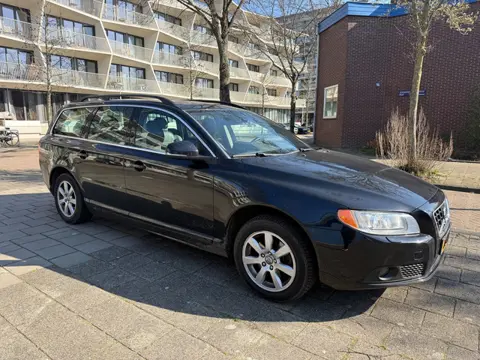 Volvo V70 1.6 T4 Limited Black Edition Leder Cruise