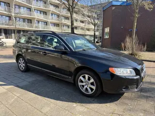 Volvo V70 1.6 T4 Limited Black Edition Leder Cruise