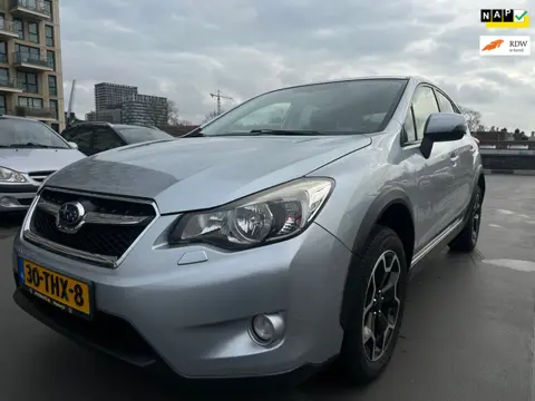 Subaru XV 2.0i Luxury Plus AWD AUT Camera Cruise PDC LMV Nette Auto