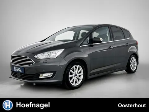 Ford C-Max 1.5 Titanium | Automaat | Stoelverwarming | Parkeersensoren | Adaptive Cruise Control