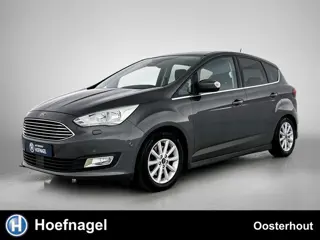 Ford C-Max 1.5 Titanium | Automaat | Stoelverwarming | Parkeersensoren | Adaptive Cruise Control