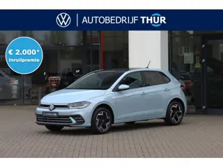 Volkswagen Polo 1.0 TSI Edition 50 95PK / 70kW, LED Matrix IQ.Light, achteruitrijcamera, panoramadak