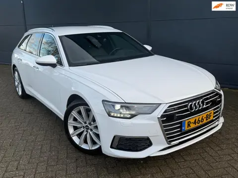 Audi A6 Avant 40 TDI quattro S edition/Navi/camera/carplay/airco /EX BPM