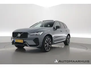 Volvo XC60 T6 Plug-in hybrid Plus Dark | Pano | Memory seats | 360cam | Elek. Trekhaak | 20'' | Pilo