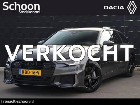 Audi A6 Avant 50 TFSI e quattro S edition | B&O | Leder | HUD | 360 Camera | Elek. Trekhaak | Adap. 