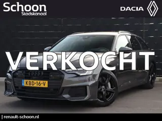 Audi A6 Avant 50 TFSI e quattro S edition | B&O | Leder | HUD | 360 Camera | Elek. Trekhaak | Adap. 