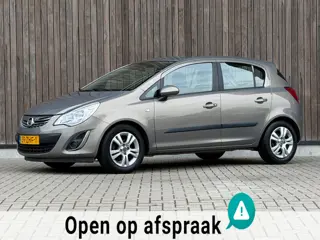 Opel Corsa 1.2-16V Anniversary Edition / Automaat /