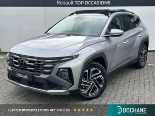 Hyundai Tucson 1.6 T-GDI PHEV Premium Sky 4WD | Navigatie | Elektrische Stoelen | Premium Audio | Sc