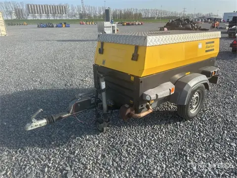 Atlas-Copco XAS 97 (bj 2011)