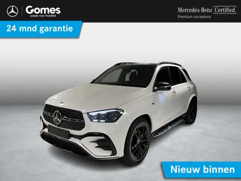Mercedes-Benz GLE-klasse GLE 400 e 4MATIC | Trekhaak | HUD | Massage | Stuurverwarming
