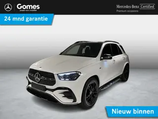 Mercedes-Benz GLE-klasse GLE 400 e 4MATIC | Trekhaak | HUD | Massage | Stuurverwarming