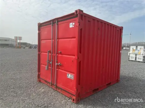 Storage 10Ft (bj 2018)