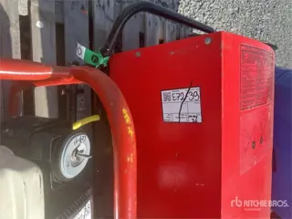 Dryfast DF800 (bj 2015)