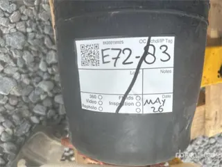 Pluggy 200-400 Sewer Valve (bj 2025)