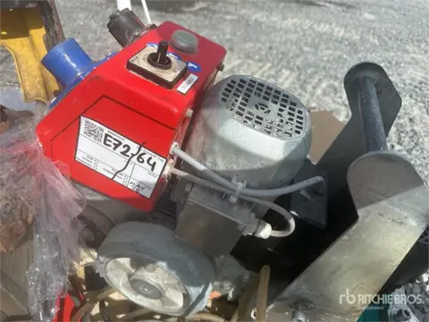 DEHACO DTS100 Carpet Stripper (bj 2019)