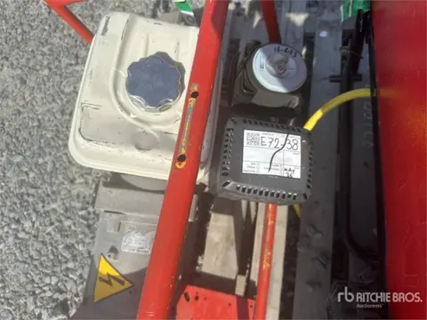 Europower EP4100 (bj 2014)