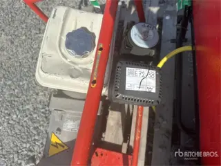 Europower EP4100 (bj 2014)