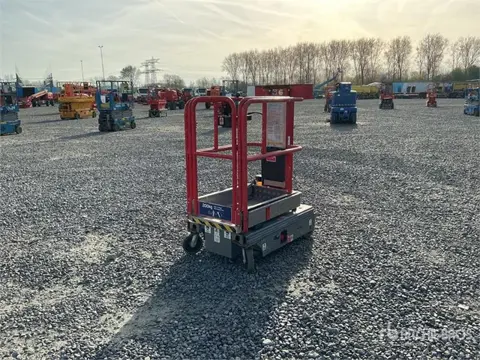 PowerTower Nano SP (bj 2018)